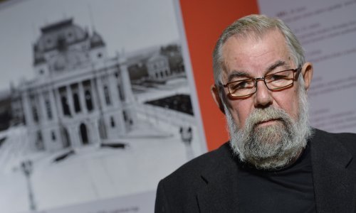 Izložba 'Mario Beusan - hommage umjetniku' u Galeriji ULUPUH