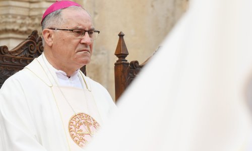 Mons. Ivan Štironja novi porečki i pulski biskup