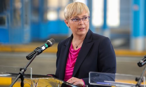 Slovenska predsjednica stiže u Zagreb, prvi posjet otkako je preuzela dužnost