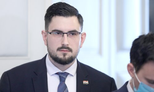 Milić: 'Poznajem li Dujmovića? Jako dobro. Vjerojatno sam ga pitao kako je'