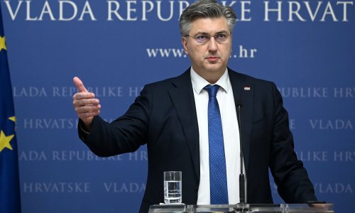 Zapadni čelnici traže veću proizvodnju streljiva za Ukrajinu, Plenković poručuje: 'I Hrvatska može u tome sudjelovati!'
