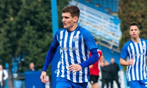 Kadet Rudeša posljednjeg dana prijelaznog roka potpisao za slavni Lazio