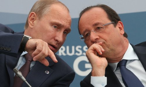 Bivši predsjednik Francuske iz prve ruke: Vladimir Putin nije lud, samo 'radikalno racionalan'