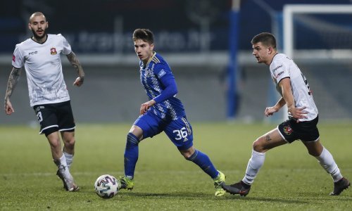 Još jedan odlazak iz Dinama; hrvatski prvak raskinuo ugovor s mladim veznjakom koji možda završi u američkom MLS-u