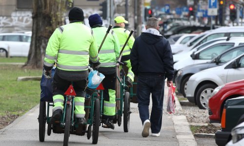 Sindikat zagrebačke Čistoće objavio detalje dogovora s Tomaševićem, u oči posebno upada iznos dara za djecu