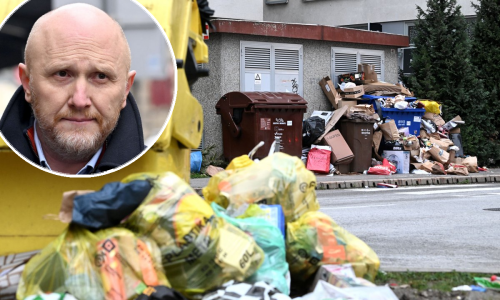 Renato Petek: Komunalije ne bi smjele poskupjeti. Pogledajte koliko će Holding zaraditi od novog sustava odvoza otpada
