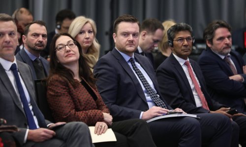 'Tri hrvatska radnika proizvedu koliko jedan njemački. Igramo utakmicu na tržištu EU-a i moramo se moći natjecati s najboljima'