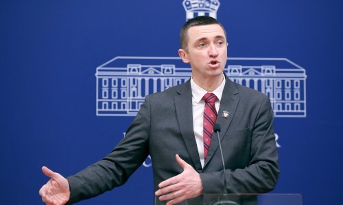 Penava: Misli li tko da je 'AP' itko drugi osim Andreja Plenkovića?