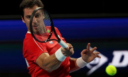 Borna Gojo najavio meč protiv Grand Slam pobjednika: Nadam se da mogu odigrati dobar meč i donijeti pobjedu