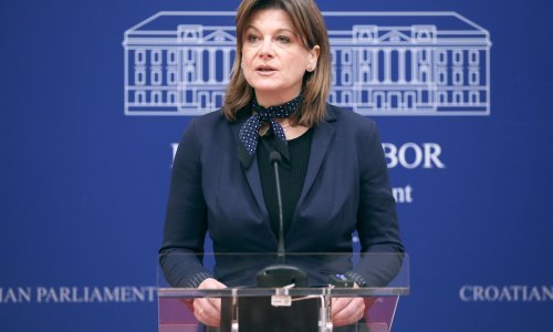 Vidović Krišto: Tko podupire Plenkovića automatski podupire korupciju