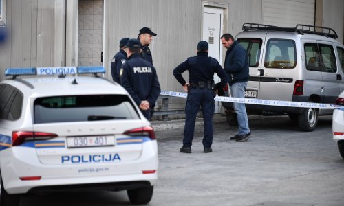 [VIDEO/FOTO] Eksplodiralo skladište u Knežicama kod Dubrovnika, jedna osoba poginula