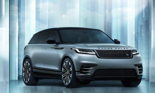 [FOTO/VIDEO] Range Rover unaprijedio Velar: Novi minimalistički pristup dizajnu s naprednim povezivanjem i tehnologijom