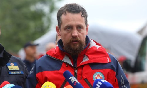 HGSS će tražiti veću zaštitu volontera: 'Mi svi dajemo svoje vrijeme i zdravlje pa moramo biti više zaštićeni'