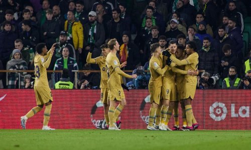 Nogometna srijeda: Barca debelo pobjegla Realu, Manchester United u finalu Liga kupa...