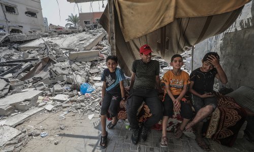 Eskalacija na Bliskom istoku: Izrael napao Gazu unatoč apelu SAD-a na mir