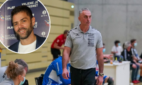 Olimpijski pobjednik iz Atene bio je kratak i jasan u komentaru o novom izborniku rukometne reprezentacije