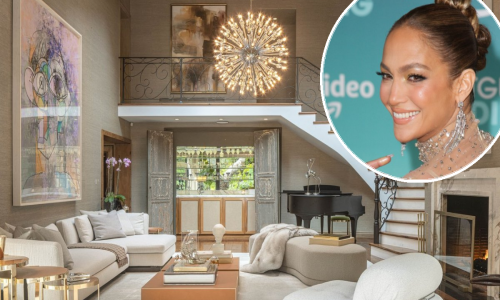 Ovako divan i luksuzan dom već odavno niste vidjeli: Zavirite u kuću koju prodaje Jennifer Lopez