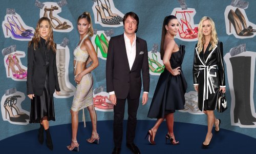 Ako postoje savršene cipele, onda imaju njegov potpis: Brend Gianvito Rossi s razlogom je opsesija žena, glumica i kraljica