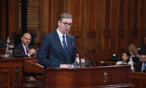 Završila dvodnevna rasprava u srbijanskom parlamentu: Svi se slažu da Srbija ne treba priznati neovisnost Kosova