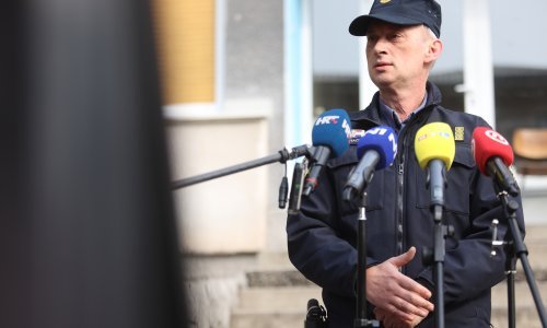 [VIDEO] Policija podnosi pet prijava zbog divljanja na Platku, među prijavljenima i pretučeni HGSS-ovac