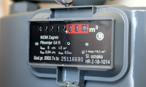 Prema računici HERA-e, plin bi od travnja trebao biti tri puta skuplji! Šef udruge opskrbljivača tvrdi: 'Nema mjesta panici'