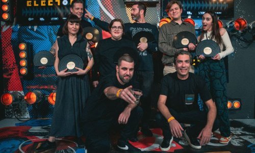 Na velikom partyju u Tvornici kulture proglašeni dobitnici nagrada ELECTOR