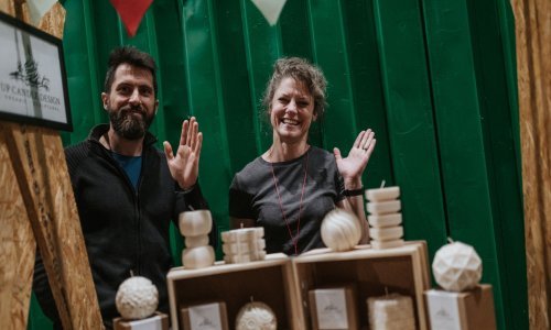 [FOTO] Upoznajte Margaritu i Jurišu Puratića, supružnike koji izrađuju svijeće vrhunskog dizajna kao savršenu dekoraciju za svačiji dom