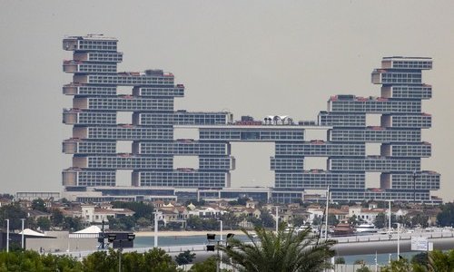 U Dubaiju se uskoro otvara novi hotel u kojem ćete noćenje platiti 100.000 dolara. Koštao je kao tri Pelješka mosta