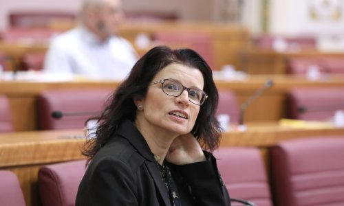 Zastupnica Marić: Zaustavite linč, posvojena djeca iz afričkih zemalja izložena su rasizmu, prijetnjama