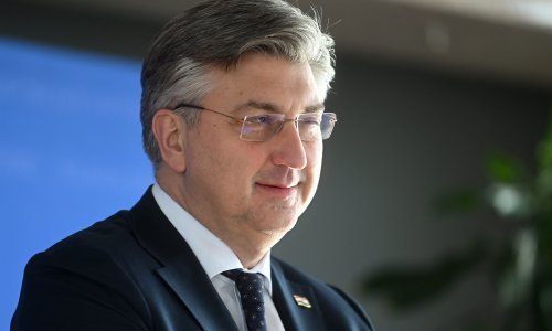 Plenković: Nastojimo olakšati suradnju s BiH nakon ulaska u Schengen
