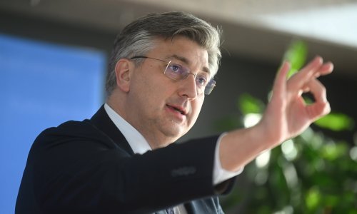 U Sisku suđenje muškarcu zbog prijetnji premijeru nakon napada na Markovu trgu, bit će saslušan i Plenković