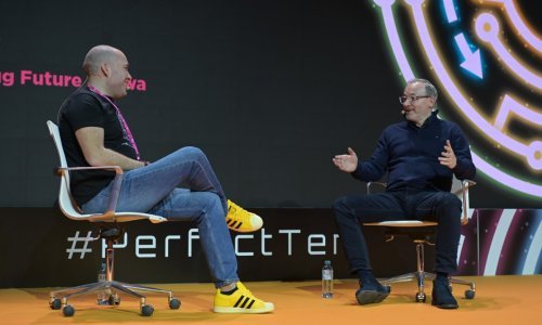 'Umjetna inteligencija je revolucija, ona će dobivati i gubiti ratove, ali u jednom trenutku se moramo zapitati: Gdje sam tu ja?'