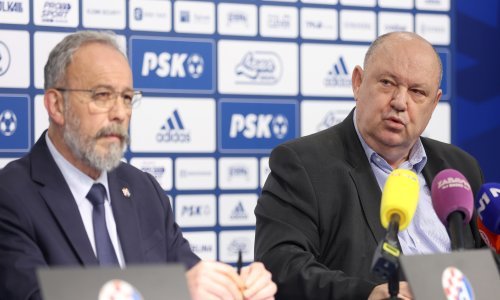 Novi potres u Dinamu! Iz kluba su izbačeni članovi Nadzornog odbora na čelu s Rožićem, a Antolić je u problemu zbog optužbi