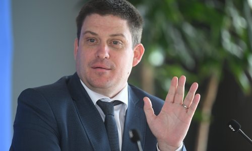 Butković kritizirao prosvjednike pa prokomentirao aferu AP: I ja sam primao kojekakve poruke, ali sam ih uglavnom ignorirao