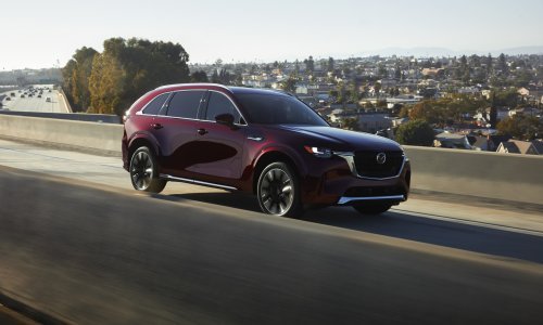 [FOTO/VIDEO] Mazda predstavila potpuno novi CX-90; Najveći crossover SUV za sjevernoameričko tržište