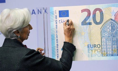 ECB nastavila s dizanjem kamatne stope: Inflatorni pritisci i dalje su snažni