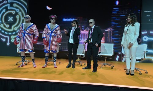 'Možda jesmo mali, no prepoznali su nas kao nešto novo i korisno. To smo dokazali i na velikom američkom tržištu'