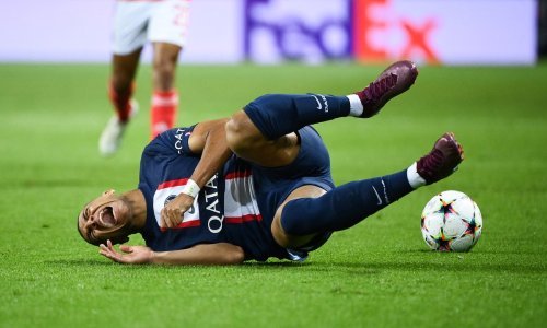Drama na Parku prinčeva; Kylian Mbappe opet je ozlijeđen i sigurno propušta utakmicu sezone protiv Bayerna u Ligi prvaka