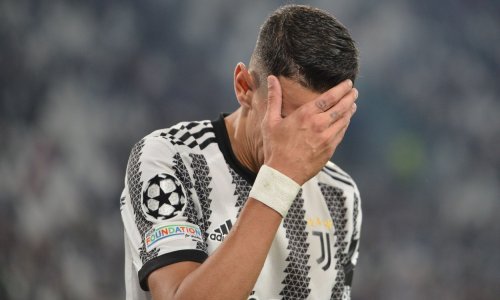 Juventus pred katastrofom; 'staroj dami' prijeti novo oduzimanje bodova i ispadanje iz lige