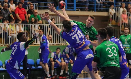 Nexe u Našicama bolji od Pelistera; uvjerljiva pobjeda niti u jednom trenutku nije došla u pitanje