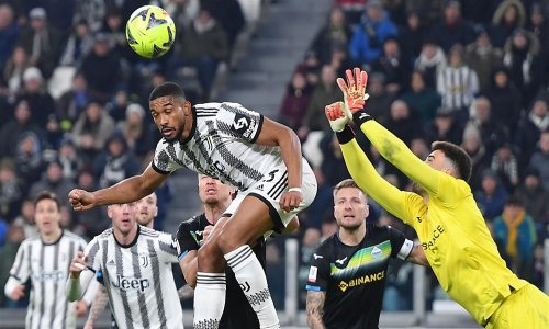 Uzdrmani Juventus u Kupu izbacio Lazio te će u polufinalu igrati protiv Intera