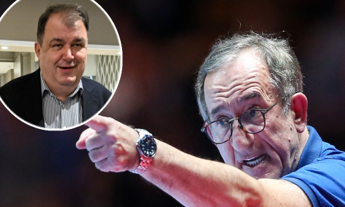 Lino Červar izgubio kontrolu i bijesno progovorio o svojoj smjeni: Zoran Gobac me maknuo jer misli da je on otac rukometa!