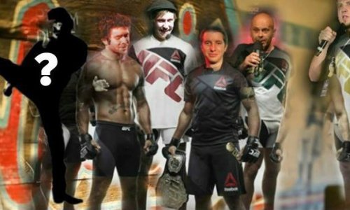 Komičari isukali mikrofone, umiješao se čak i Norris