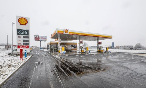 Shell otvorio novu benzinsku u Zagorju