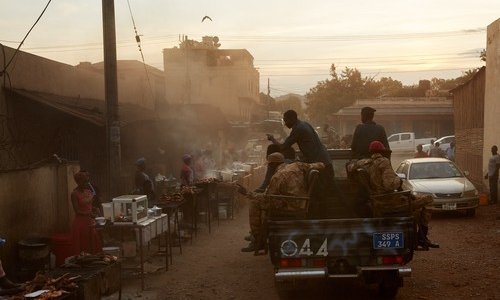 Dvadesetsedam mrtvih u sukobima u Južnom Sudanu uoči papina posjeta