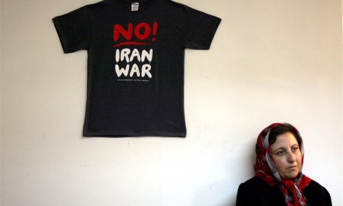 Nobelovka Ebadi: Iranski revolucionarni proces je nepovratan