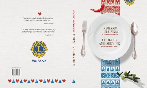 Hrvatska kuharica osvojila chefa Hrvoja Zirojevića, ali i Lionse diljem svijeta