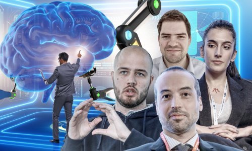 Da, želimo pomoć umjetne inteligencije u poslu, učenju i životu. No želimo li da nam sudi ili nas prepoznaje na ulici?