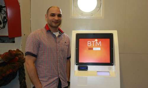 Treći hrvatski bankomat za bitkoine je u Rijeci