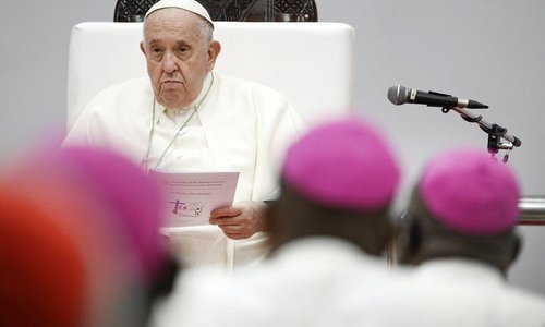 Papa na 'hodočašću mira' u Južnom Sudanu